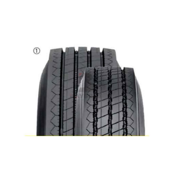 S200+ (20" et 22,5")