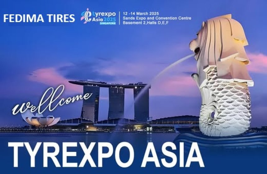 TYREXPO ASIE 2025