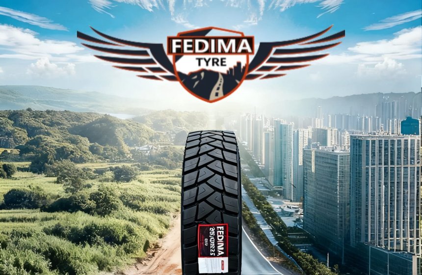 Pneu FEDIMA : Gardien inébranlable pour chaque voyage