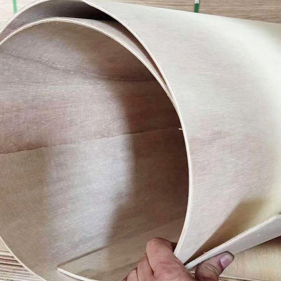 Flexible (Bending) Plywood
