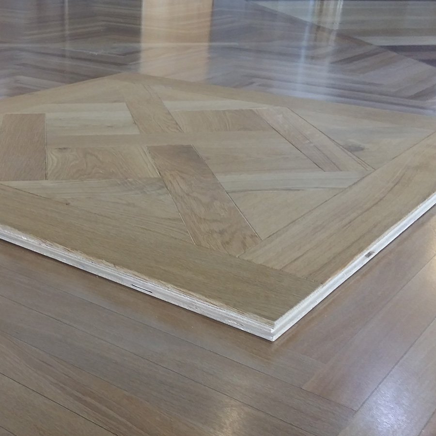 Parquet Panels