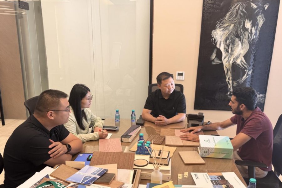 Saudi Arabia exhibition a huge success