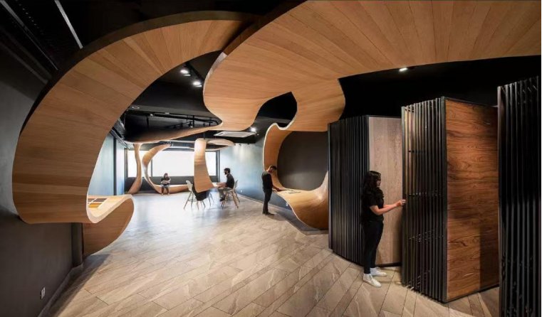 Flexible Plywood (Bendable Plywood)