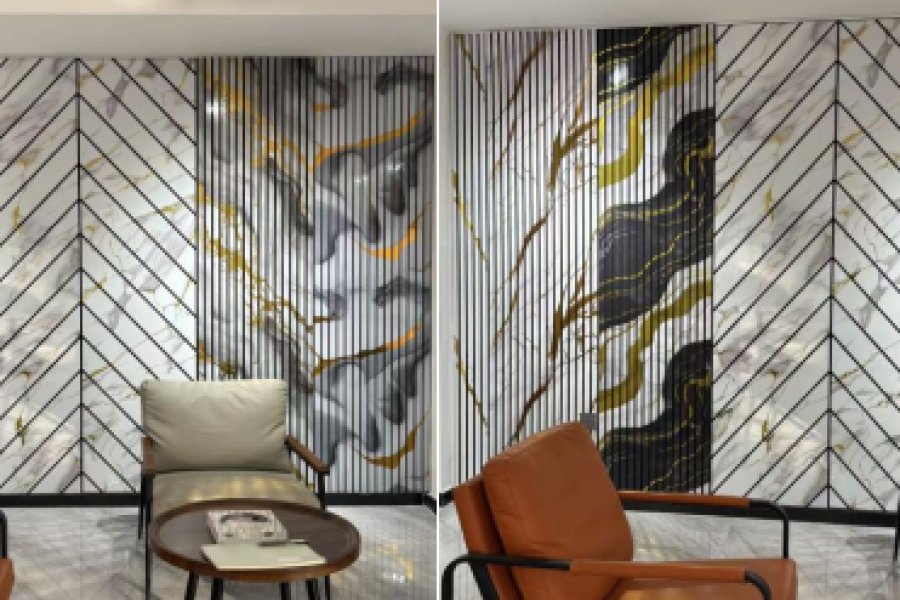 Customized colors, tranquility like poetry—art-grade sound-absorbing panels exclusively for your space.