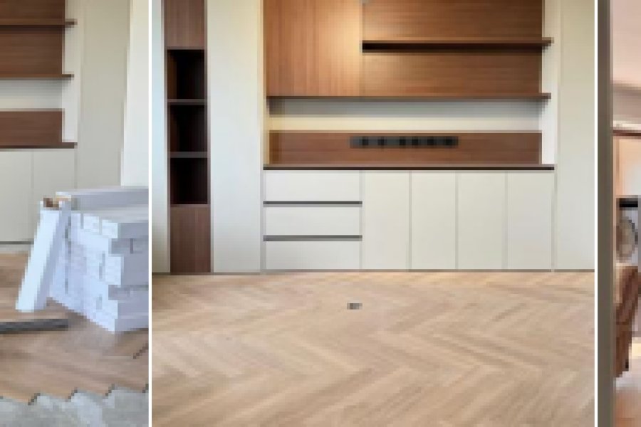 Why is SPC flooring becoming a new favorite in global home decoration?