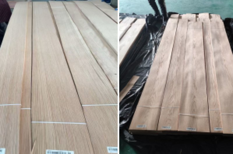 Natural Wood Veneer: A Green Decorative Material That Gives Soul to a Space