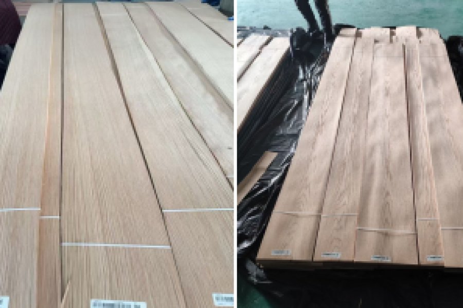 Natural Wood Veneer: A Green Decorative Material That Gives Soul to a Space