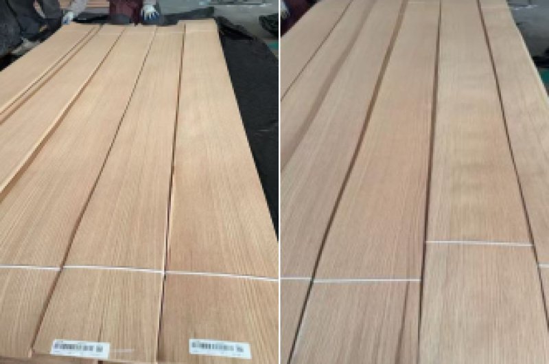 Natural wood veneer is the most honest language of trees.