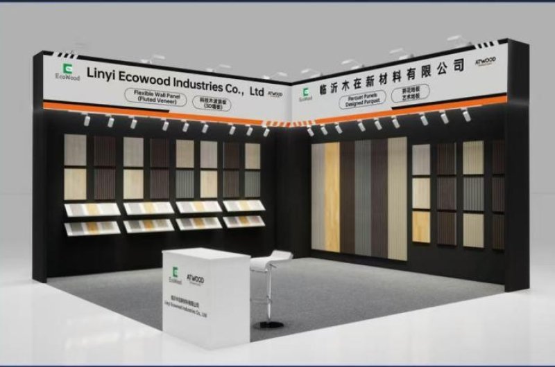 DOMOTEX Asia/CHINAFLOOR 2026: Discover the Future of Flooring