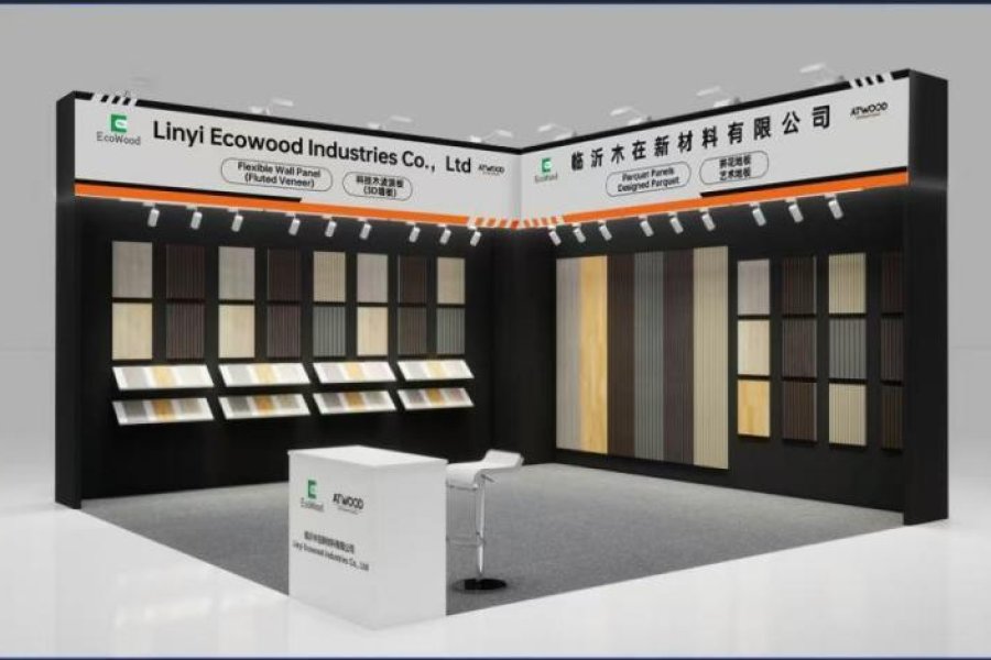 DOMOTEX Asia/CHINAFLOOR 2026: Discover the Future of Flooring