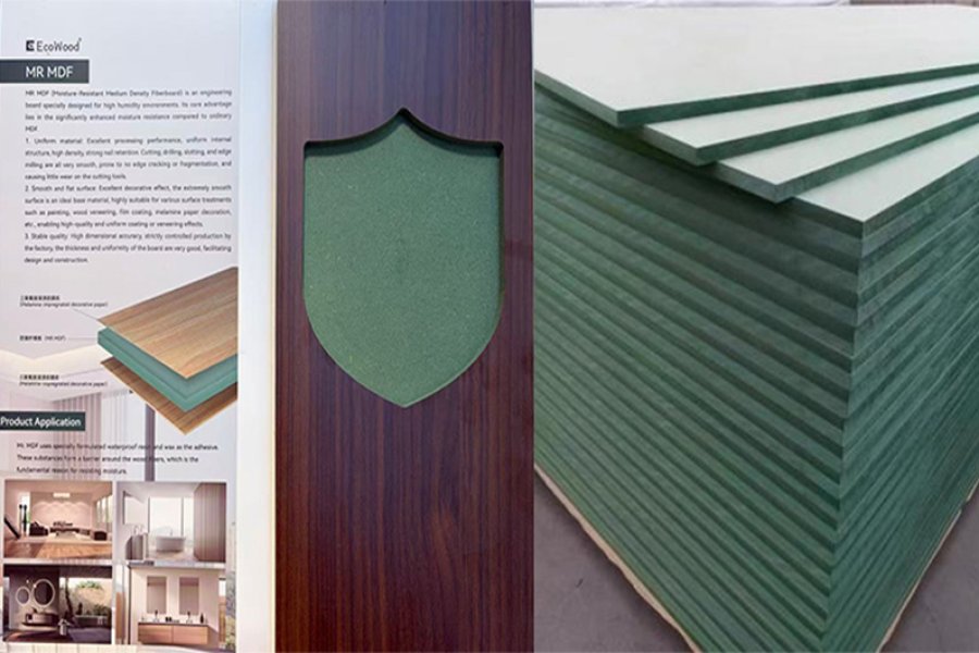 The Ultimate Buying Guide to Moisture-Resistant MDF: Advantages, Applications, and Analysis
