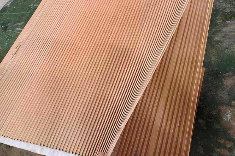 Carrying the trust of our clients to the global market! A firsthand look at the shipment of our latest batch of high-quality corrugated panels—customized production wins customer acclaim once again.