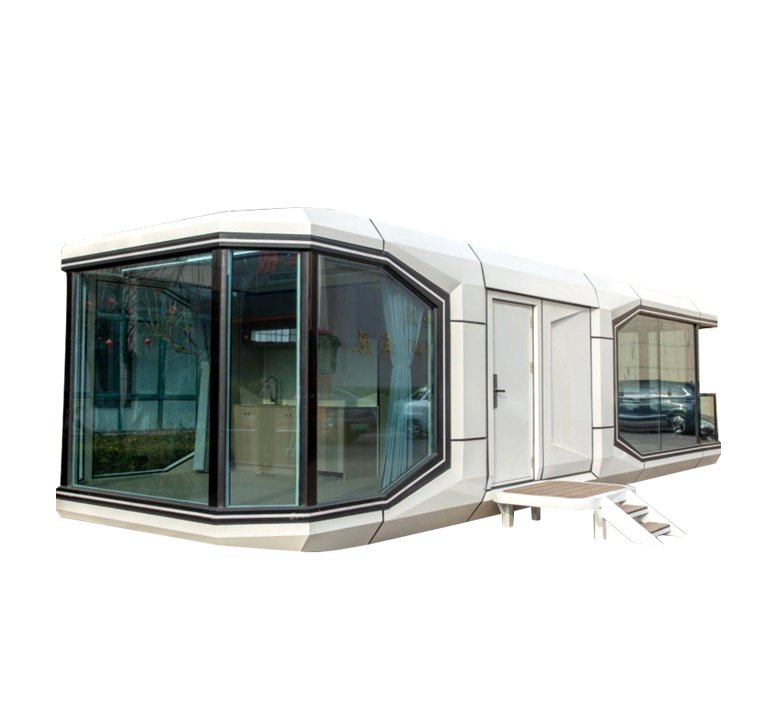 Space Capsule/House Unit