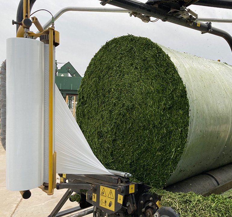 Net Replacement Film