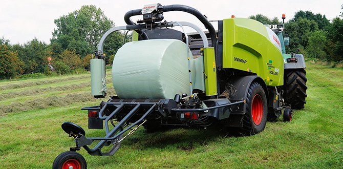 Benefits of silage wrap