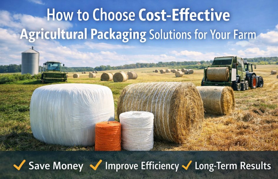Agricultural Packaging Solutions