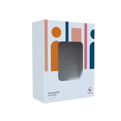 Windowed Packaging Box