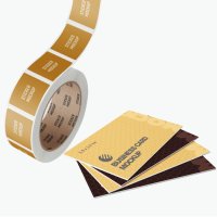 Compostable Stickers & Labels