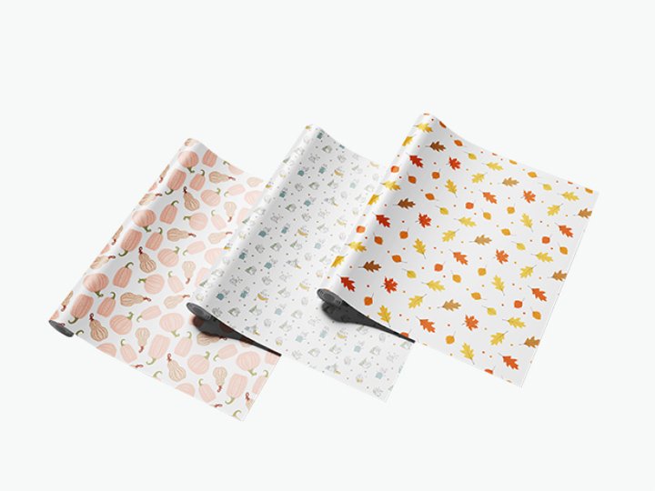 Recycled Tissue Paper