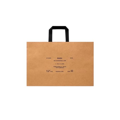 Kraft Paper Bags