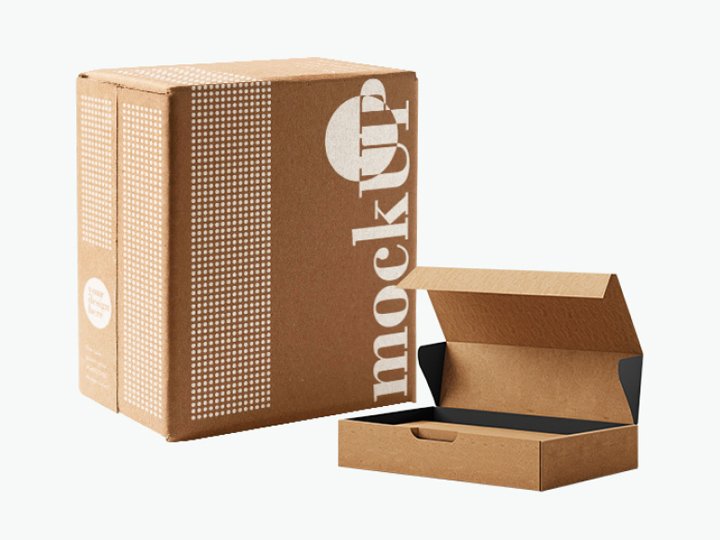 Eco Shipping Boxes