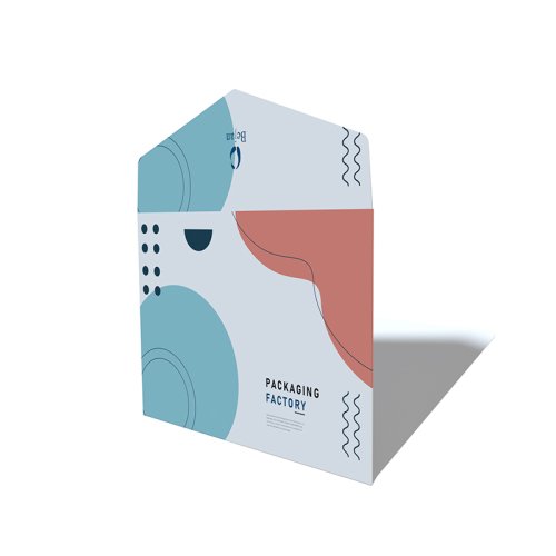 Horizontal Red Envelope