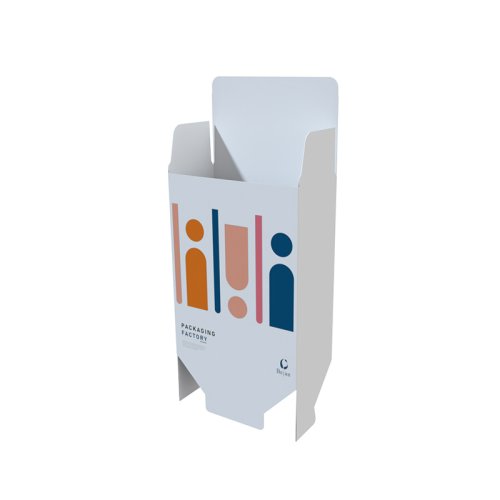 Tuck End Snap Lock Bottom