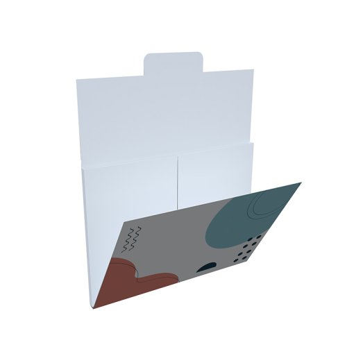 Multi-Folder with Locking Buckle