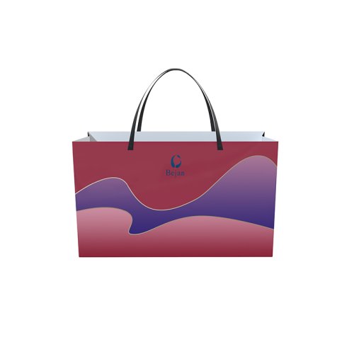 Wide Gusset Paper Bags