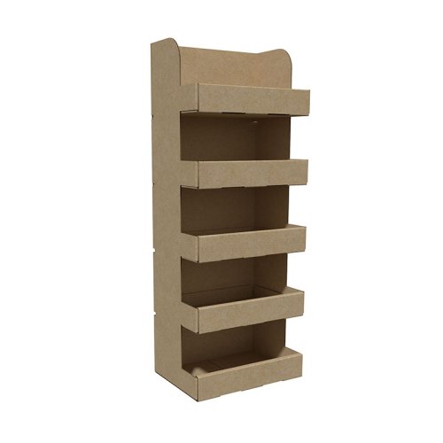 Five-Tier Display Stand