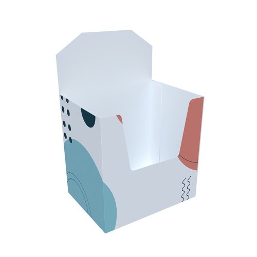 Buckle-bottom Extended Display Box