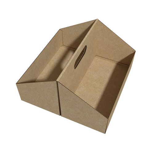 Handled Stationery Display Box