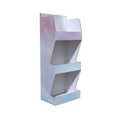 Three-tier Display Stand  Three-layer Display Rack