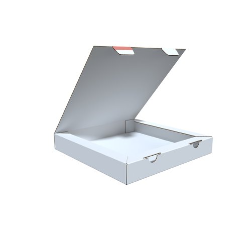 Top-lid latch box