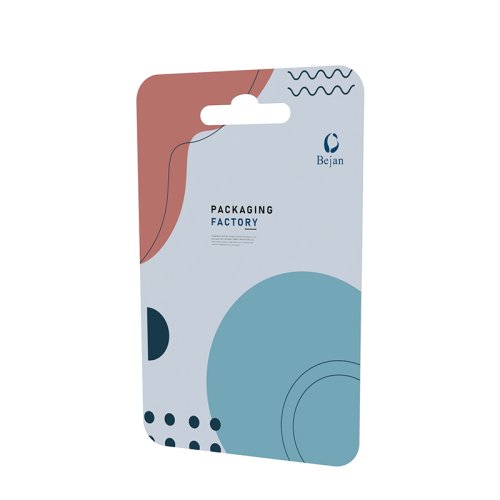 Single-Arc Single-Hole Card 