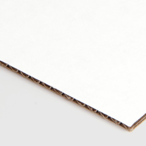 Bleached White Board