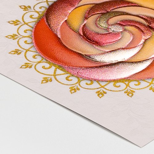 Combination Embossing