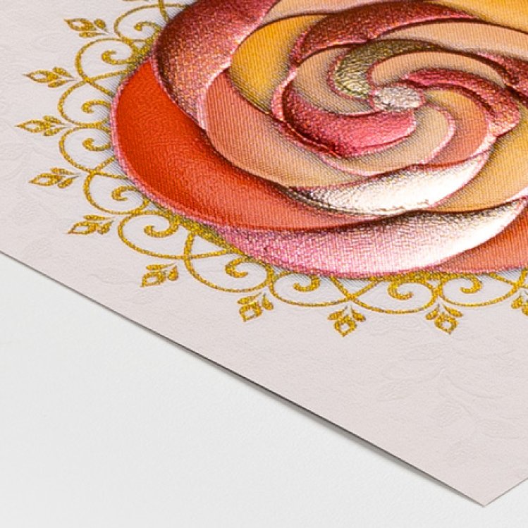 Combination Embossing