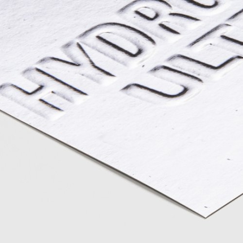Blind Embossing