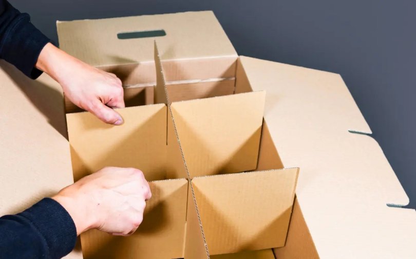 Sturdy and durable craft beer shipping boxes