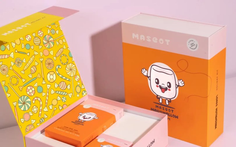 Elevate your packaging with a unified branding experience