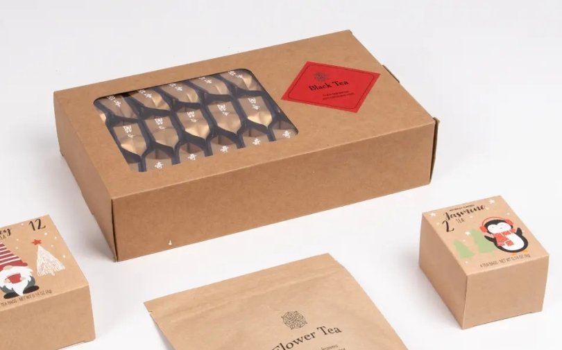Stay green with eco-friendly tea packaging
