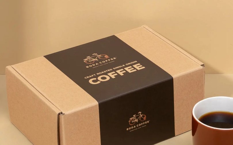 Sustainably sourced packaging for sustainably sourced coffee