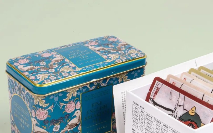 Beautiful tertiary packaging options