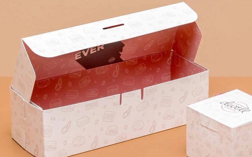 Display baked goods with confidence