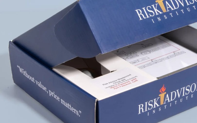 Safer delivery with electronics shipping box