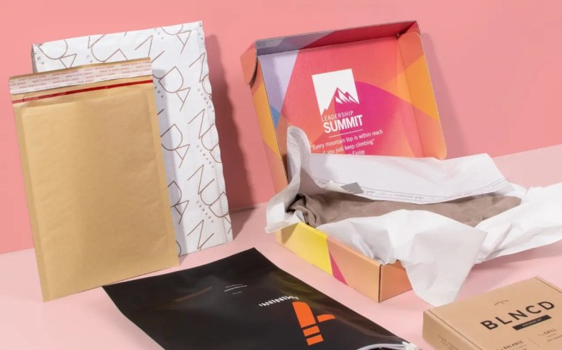 Smart clothing shipping solutions