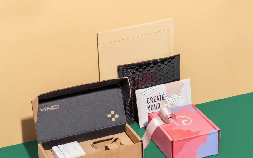 Eco-friendly shipping alternatives