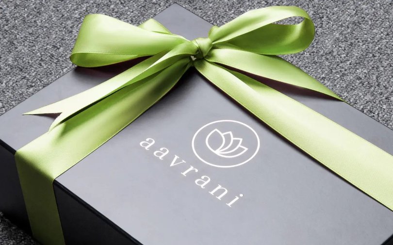 High-end luxury gift packaging