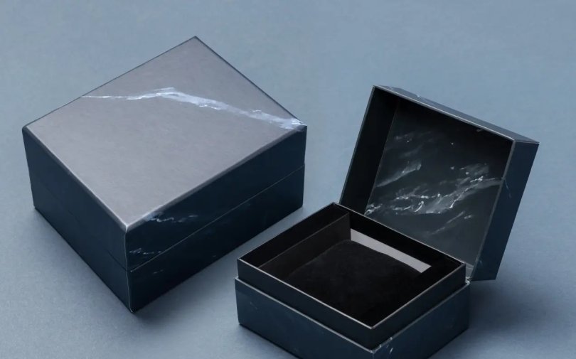 High-end luxury presentation